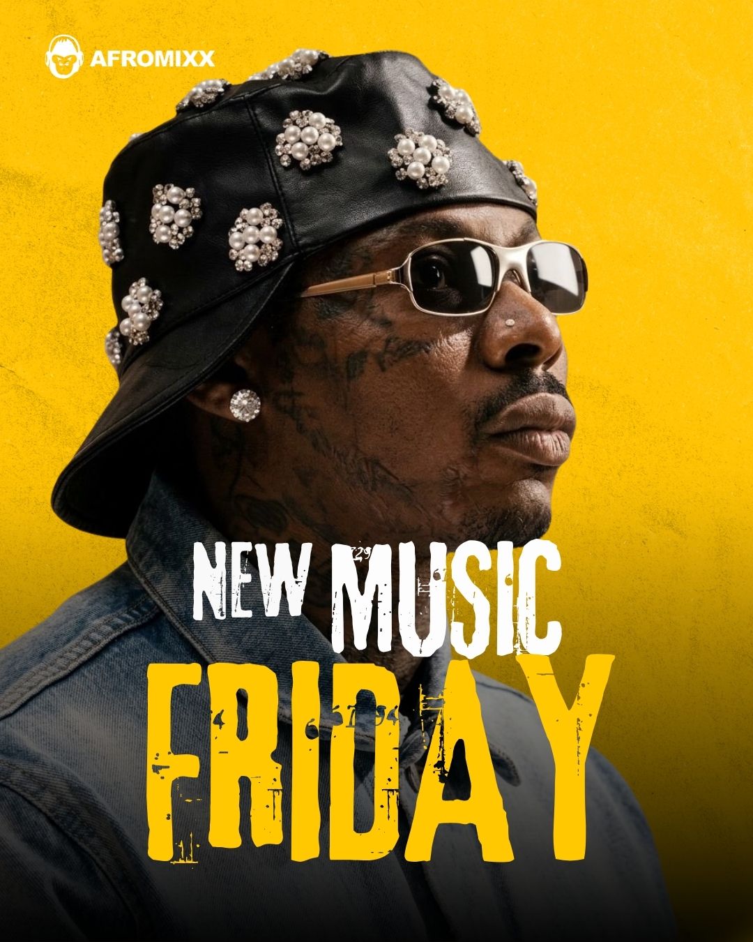 Asake, Olamide, Sarkodie & More on New Music Friday