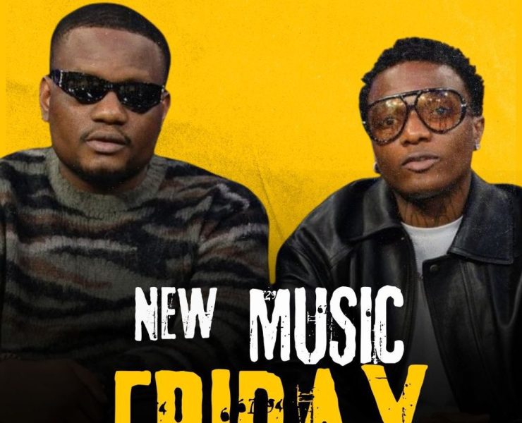 BNXN, Sarz, DIDI B, Johnny Drille, Tml Vibez and More on New Music Friday