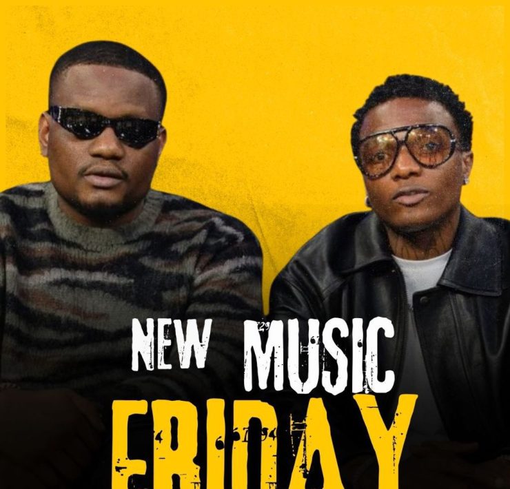 BNXN, Sarz, DIDI B, Johnny Drille, Tml Vibez and More on New Music Friday