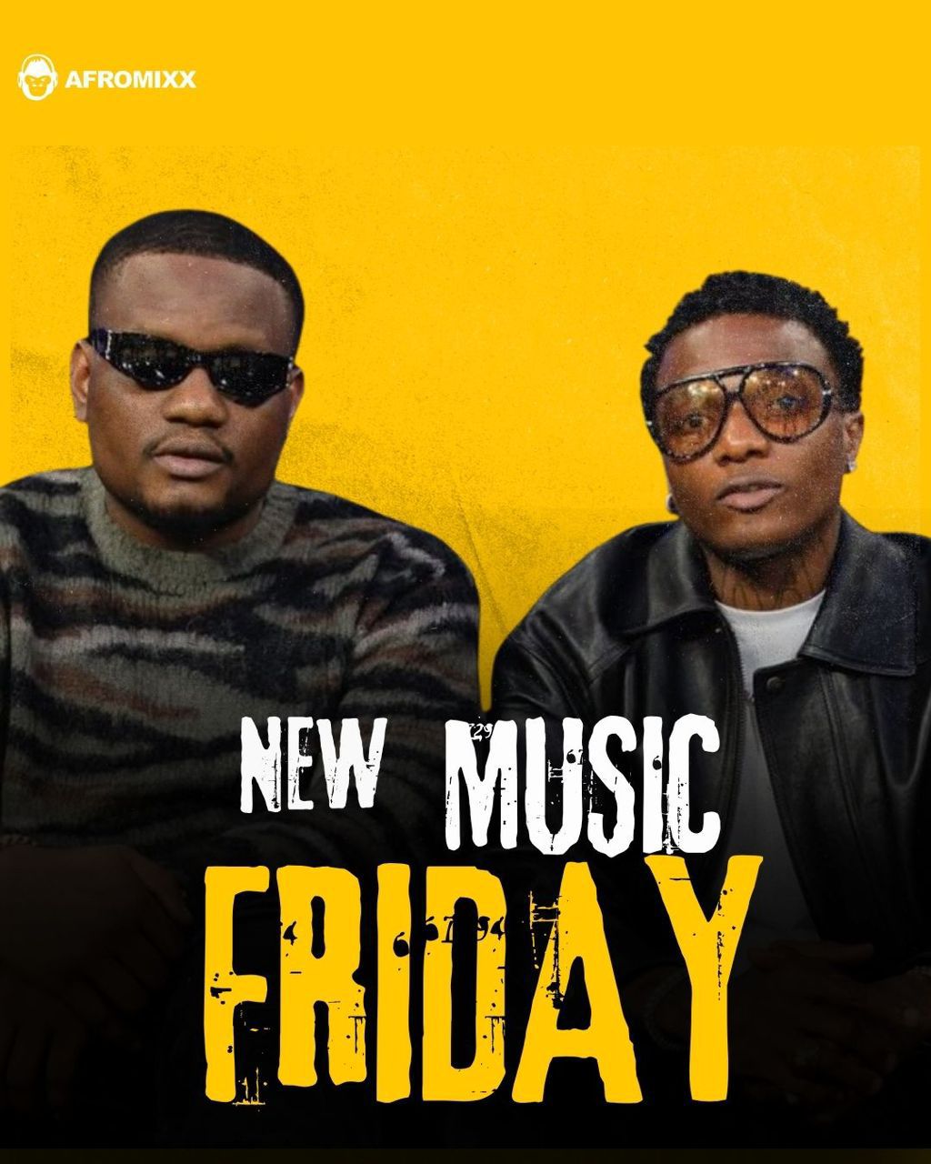 BNXN, Sarz, DIDI B, Johnny Drille, Tml Vibez and More on New Music Friday
