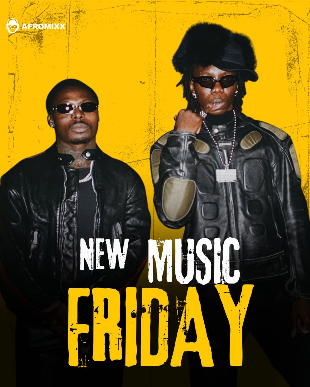 Blaqbonez, Chike, KFMD, Magixx and More on New Music Friday