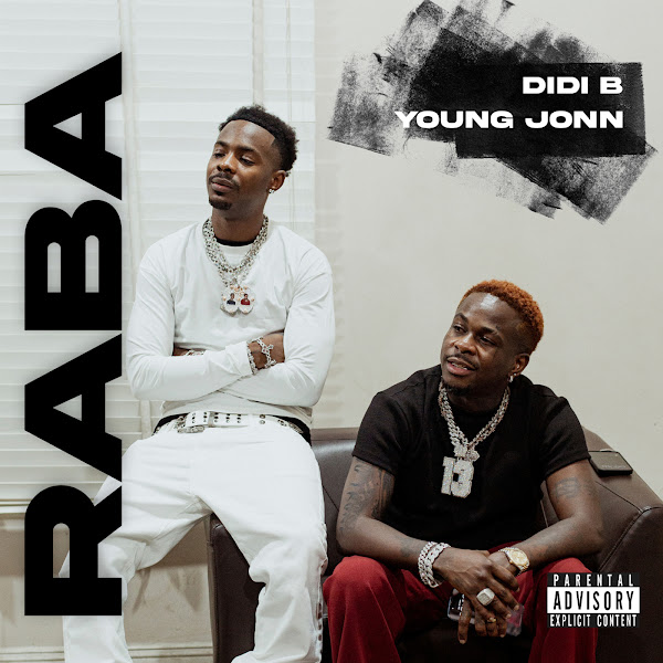 Didi B - Raba on New Music Friday