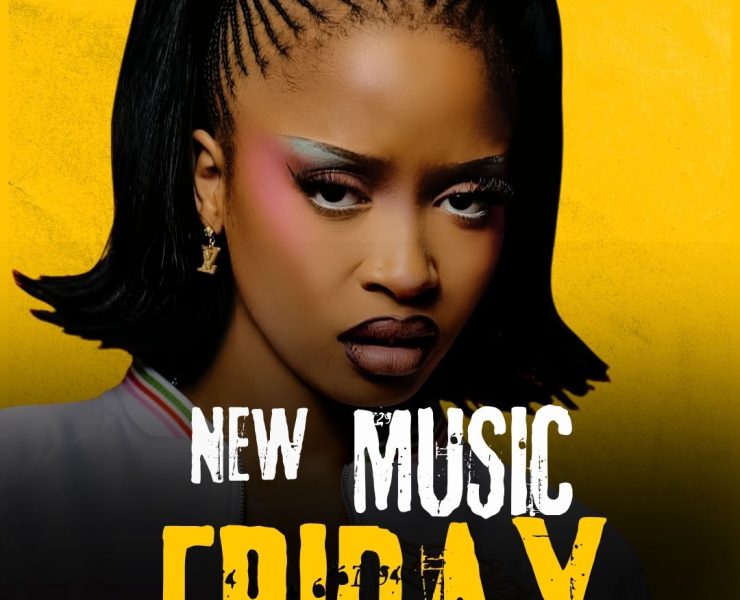 Ema Onigah, Olamide, Naira Marley, Harmonize and More on New Music Friday
