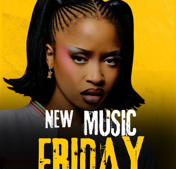 Ema Onigah, Olamide, Naira Marley, Harmonize and More on New Music Friday
