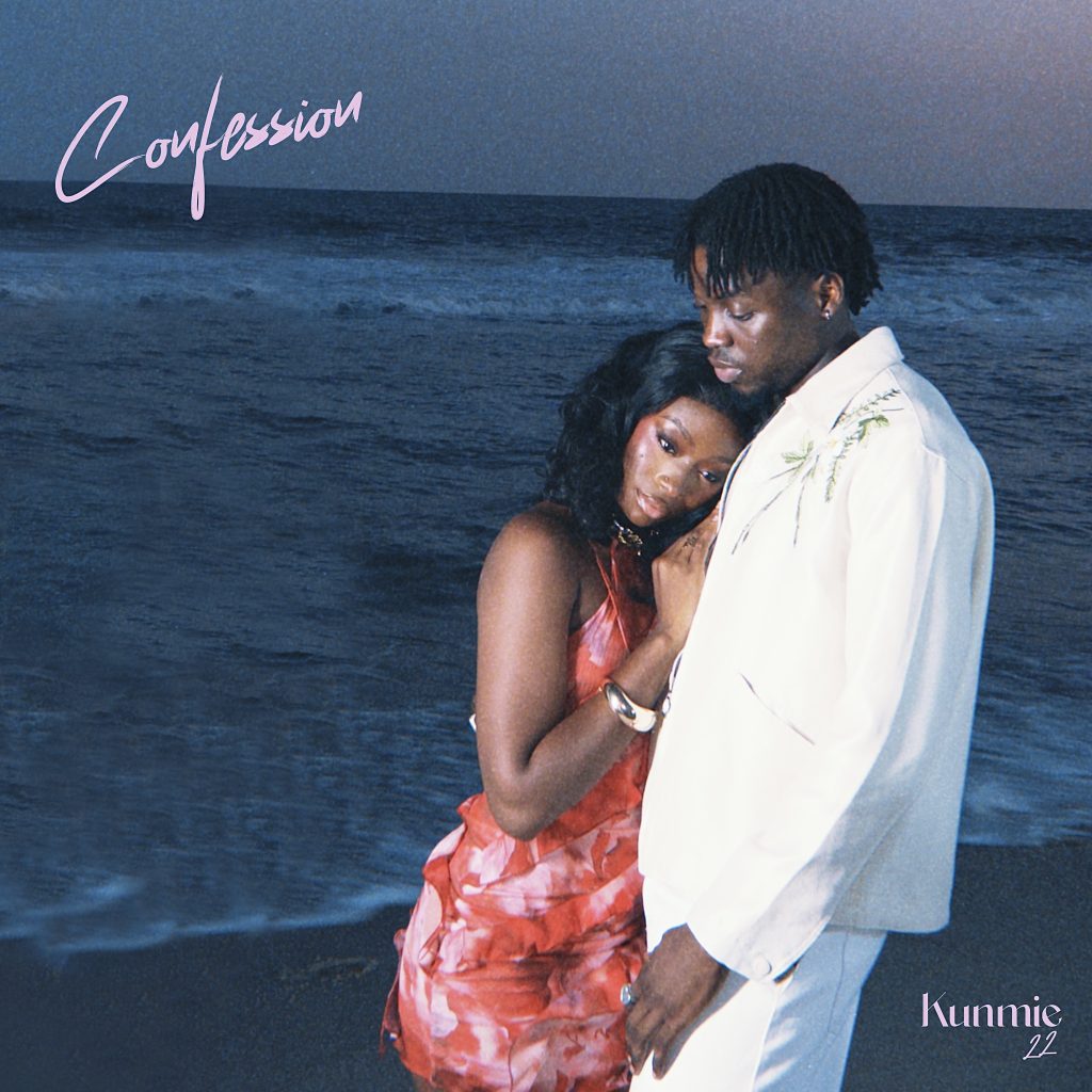 Kunmie - Confession on New Music Friday
