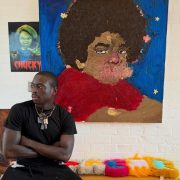 Olaolu Slawn Lands Michael Jackson Cover Art for Upcoming Vinyl Release