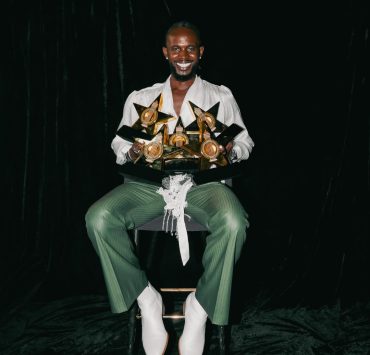 Telecel Ghana Music Awards 2026: Black Sherif Takes 5 Trophies