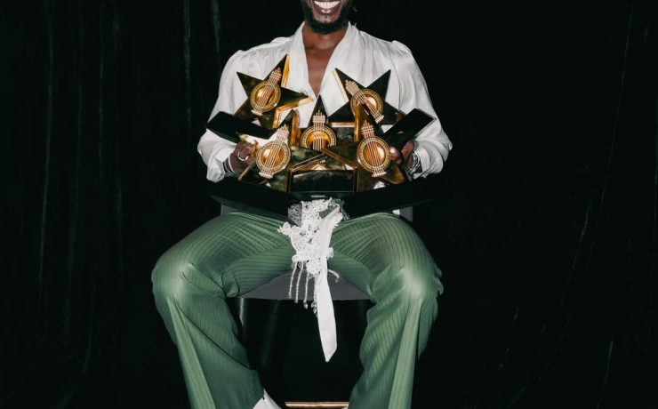 Telecel Ghana Music Awards 2026: Black Sherif Takes 5 Trophies
