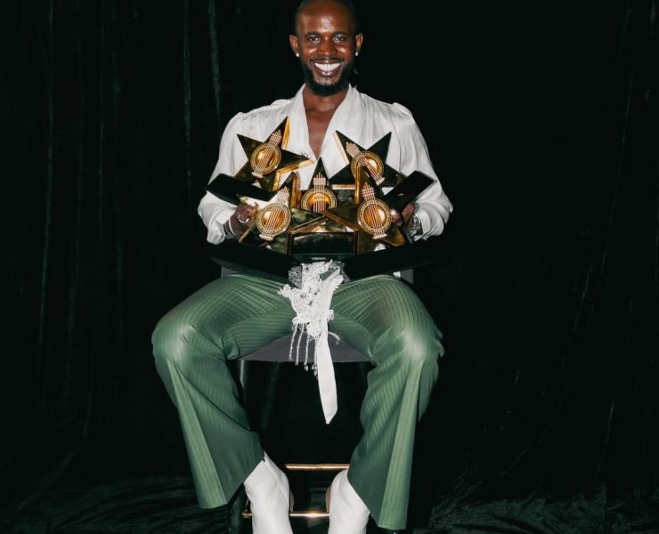 Telecel Ghana Music Awards 2026: Black Sherif Takes 5 Trophies
