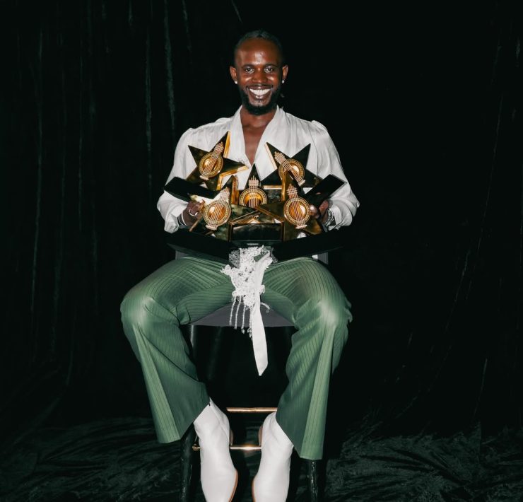 Telecel Ghana Music Awards 2026: Black Sherif Takes 5 Trophies