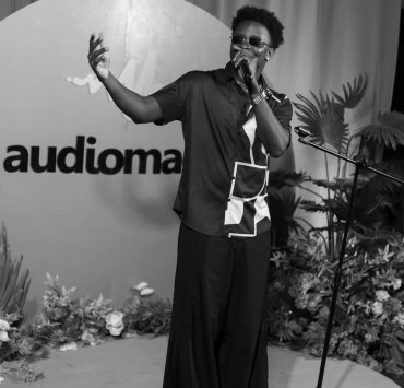 Lasmid Surpasses 200 Million Streams on Audiomack, Receives Plaque in Accra