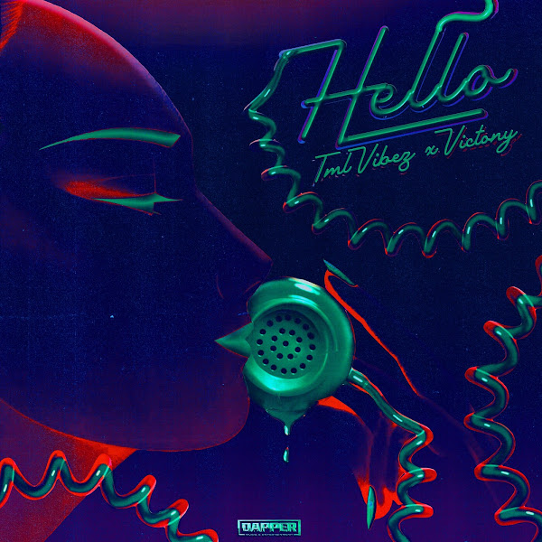 Tml Vibez, Victony — Hello on New Music Friday