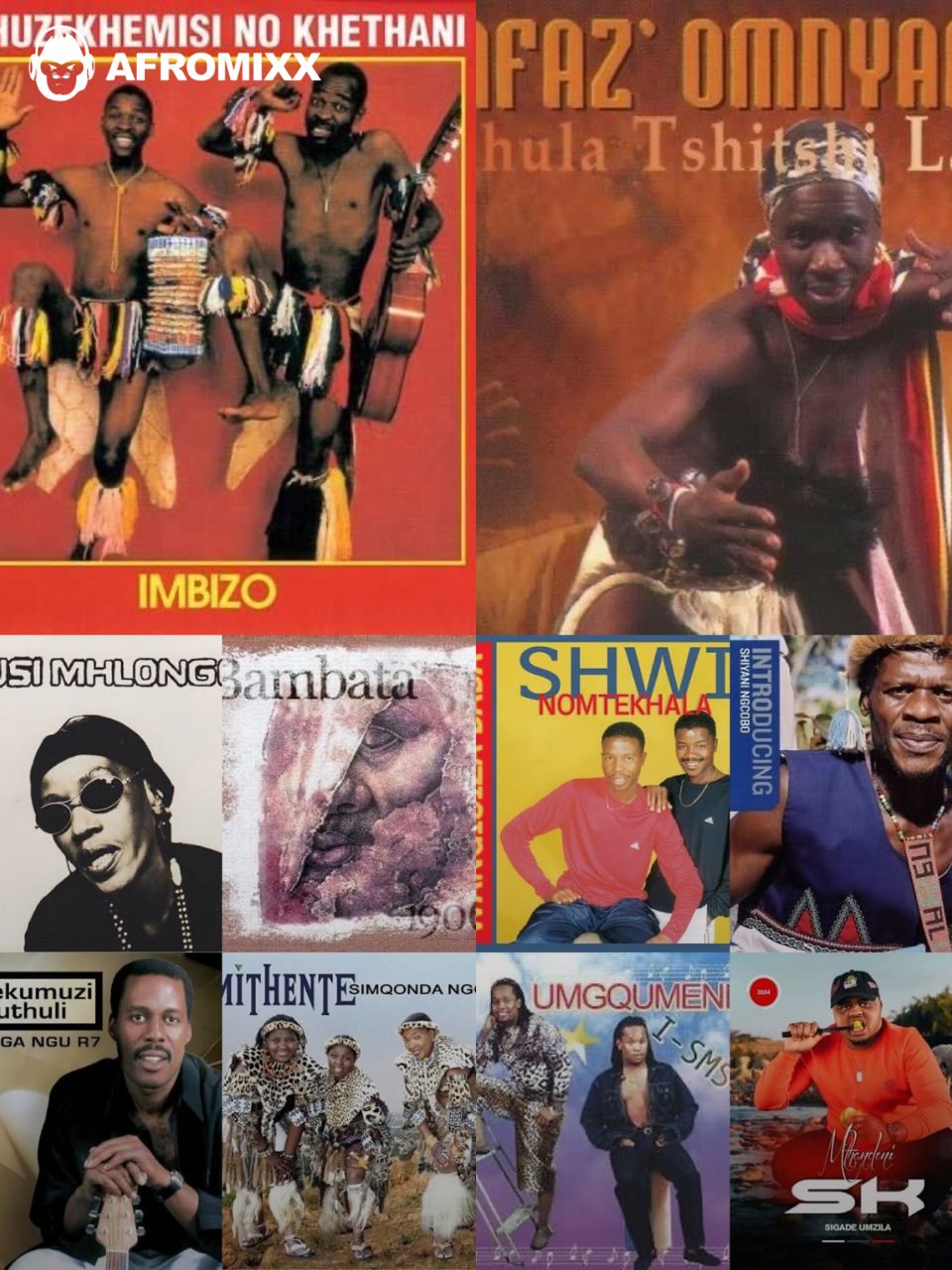 10 essential Maskandi albums