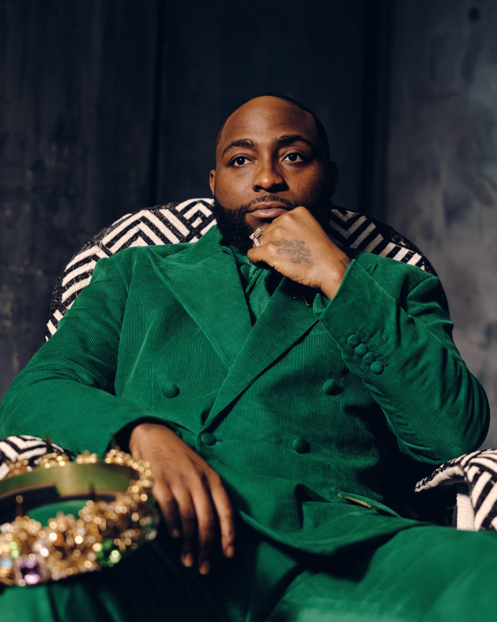 Davido Announces Sixth Studio Album ORIADÉ