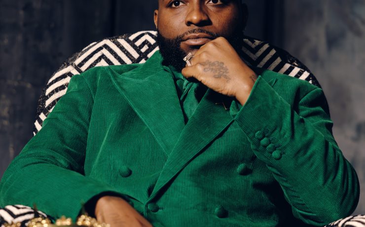 Davido Announces Sixth Studio Album ORIADÉ