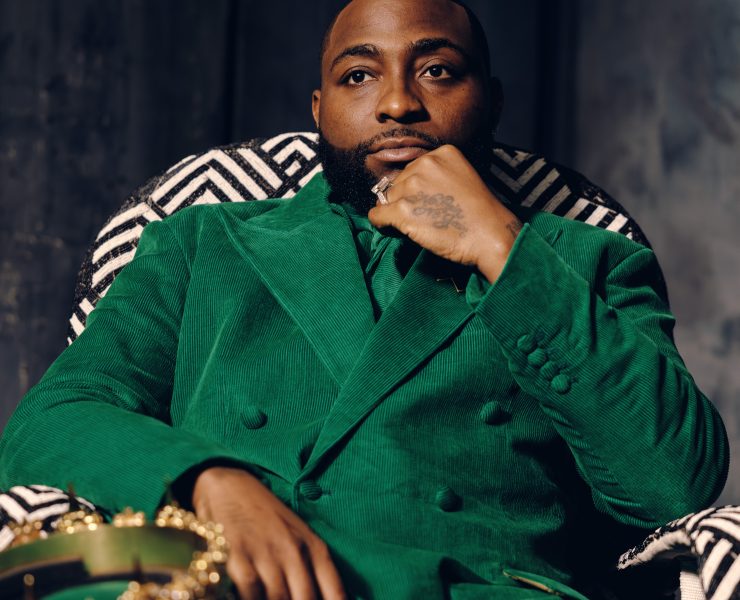 Davido Announces Sixth Studio Album ORIADÉ