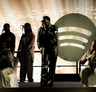 Inside Asake's One-Night-Only M$NEY Concert With Spotify