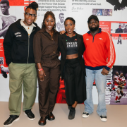 Arsenal celebrates Black culture, music and community at new V&A East installation