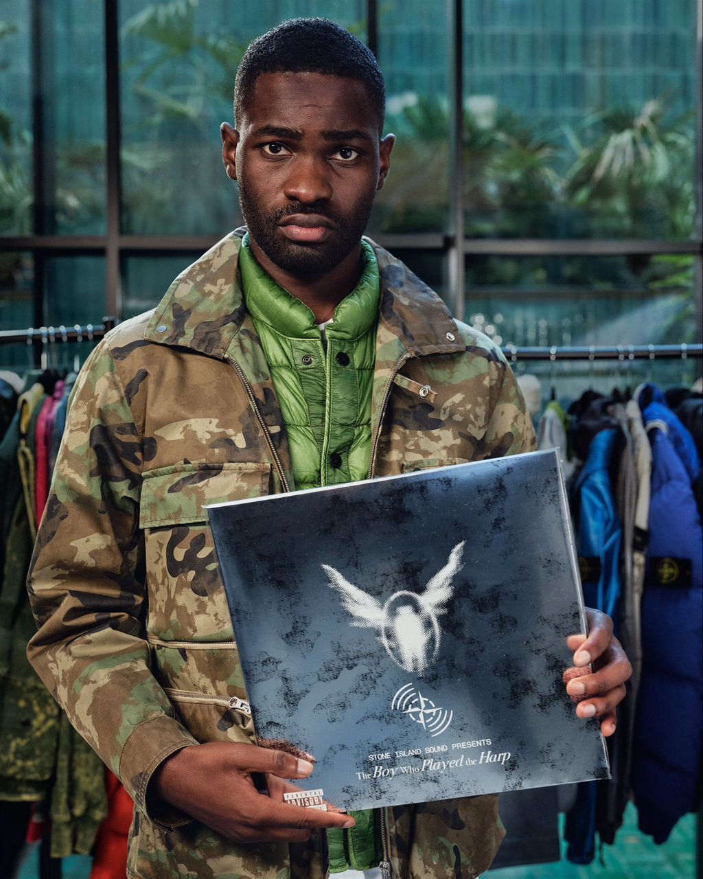 Dave Announces First Headline Shows in Lagos for Homecoming