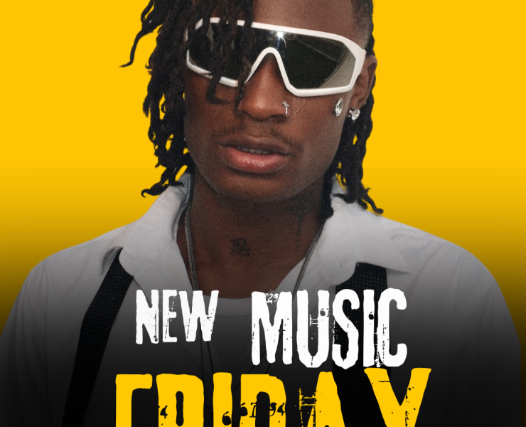 M.anifest, Solana, Guchi, Khaid and More on New Music Friday