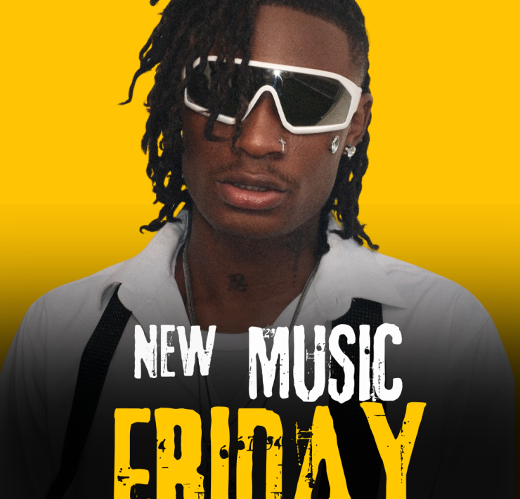 M.anifest, Solana, Guchi, Khaid and More on New Music Friday