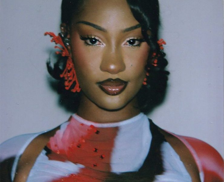Nigerian singer Tems scores her fourth top 10 on the Mainstream R&B/Hip-Hop Airplay chart