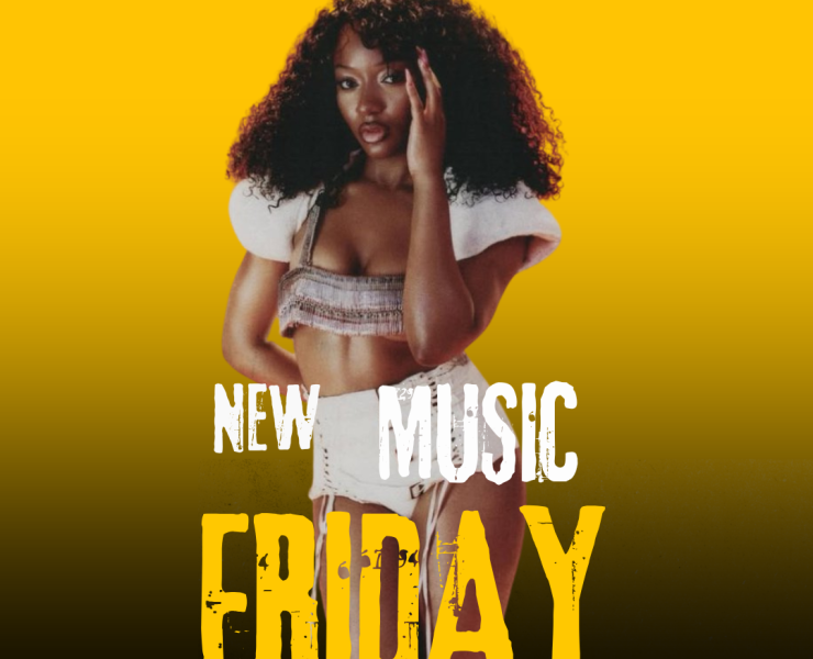 Ayra Starr, Zaylevelten, Bloody Civilian And More On New Music Friday