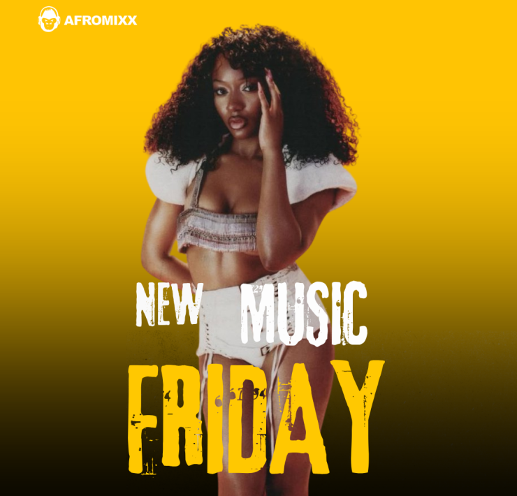 Ayra Starr, Zaylevelten, Bloody Civilian And More On New Music Friday