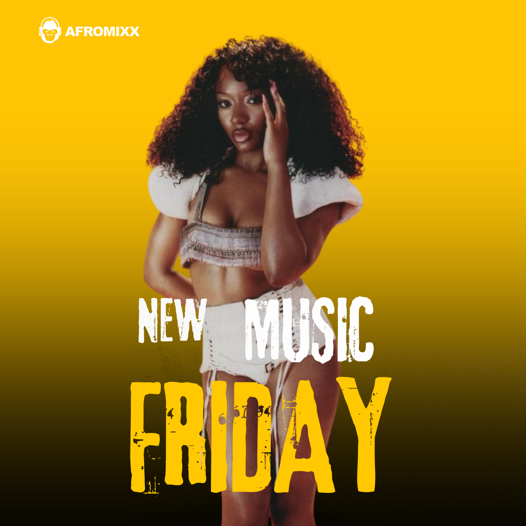 Ayra Starr, Zaylevelten, Bloody Civilian And More On New Music Friday