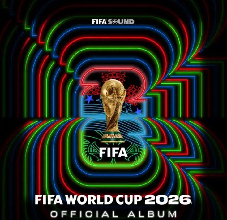 FIFA World Cup 2026 Tracklist