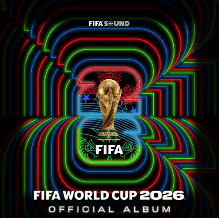 FIFA World Cup 2026 Tracklist