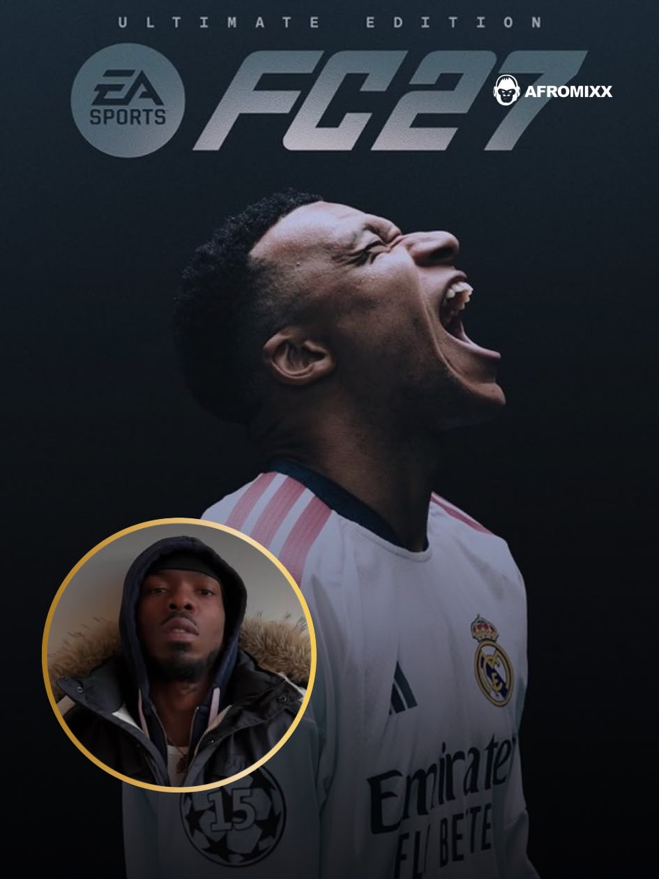 British-Nigerian Photographer and Filmmaker Gabriel Moses Adds EA Sports FC 27 to His Growing Legacy