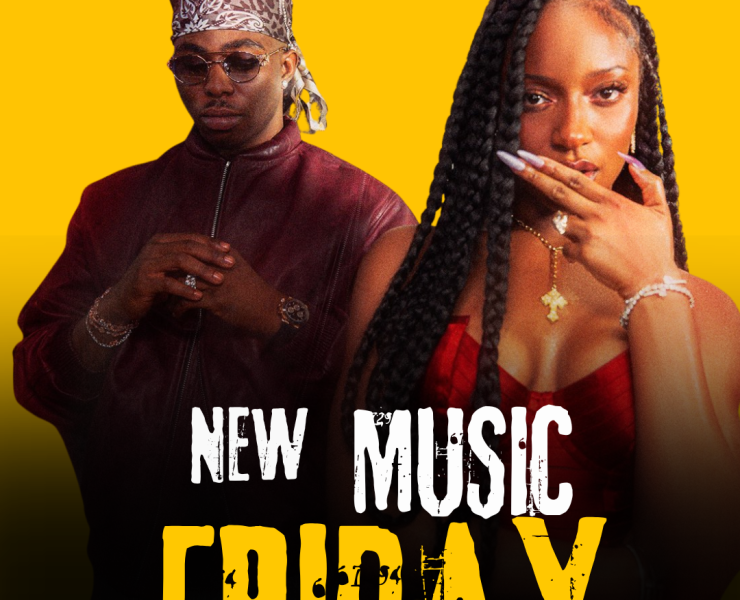 FOLA, Reekado Banks, Jorja Smith, Joshua Baraka and More on New Music Friday