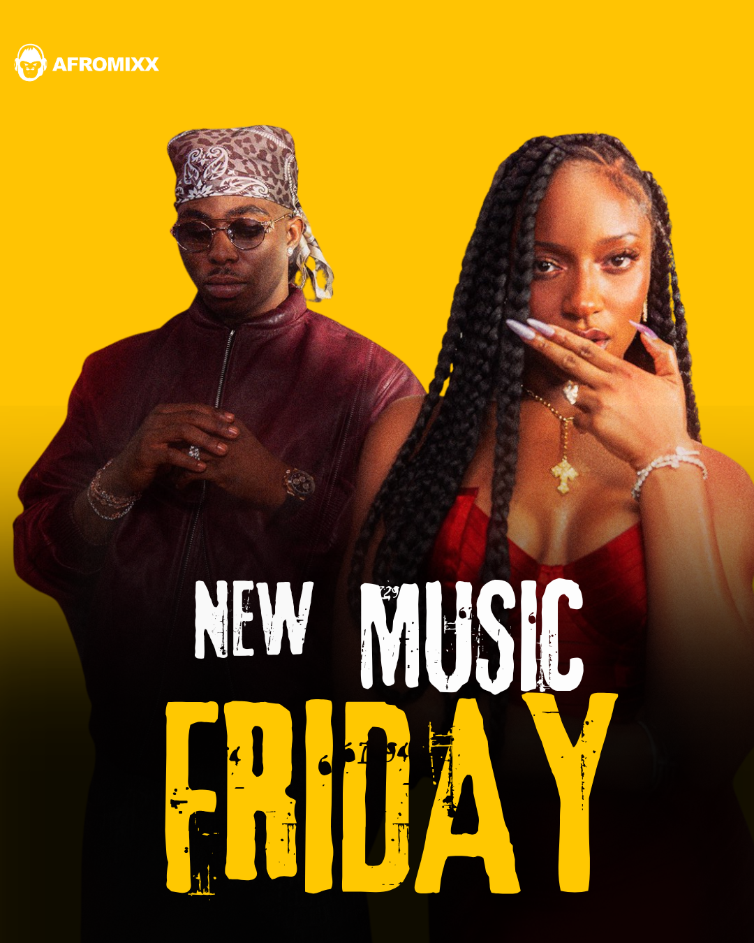 FOLA, Reekado Banks, Jorja Smith, Joshua Baraka and More on New Music Friday