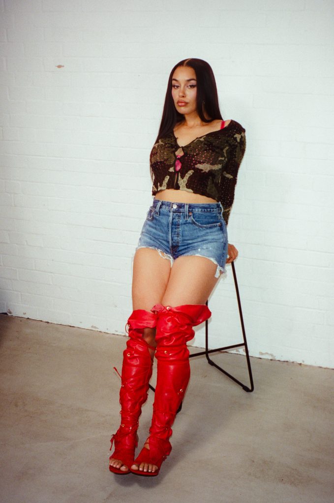 Jorja Smith Announces New Album 'What Are The Odds' & Shares Wizkid Feature