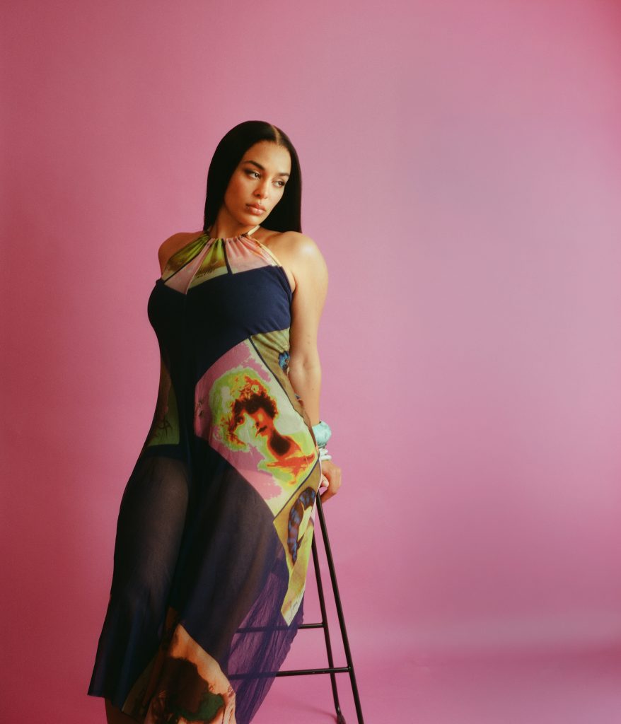 Jorja Smith Announces New Album 'What Are The Odds' & Shares Wizkid Feature