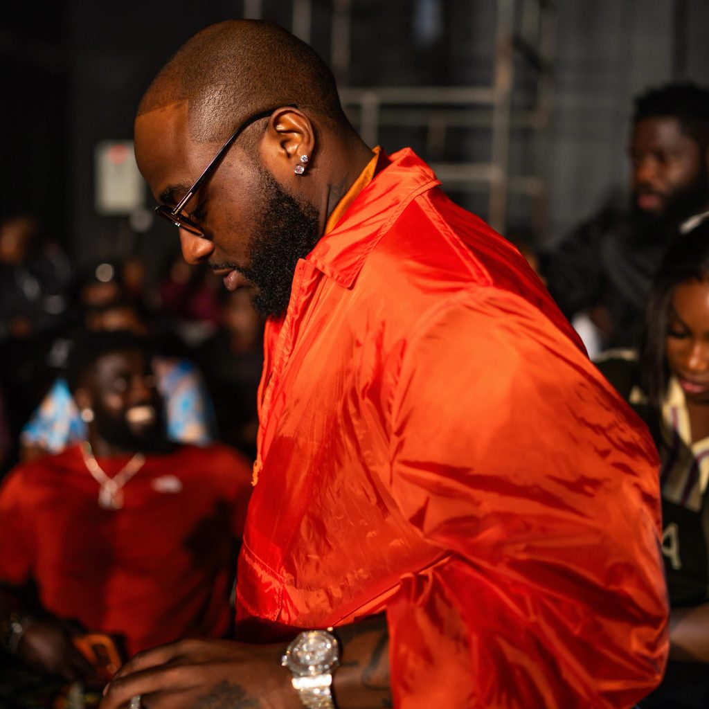 How Dammy Twitch Turned Davido's "I Know Who I Be" Into a Full-Circle Story of Purpose