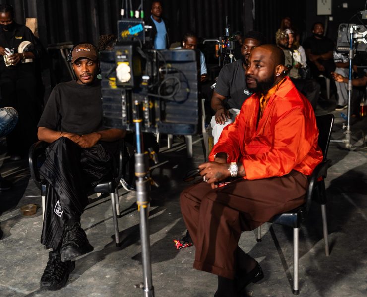 How Dammy Twitch Turned Davido's "I Know Who I Be" Into a Full-Circle Story of Purpose