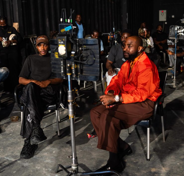 How Dammy Twitch Turned Davido's "I Know Who I Be" Into a Full-Circle Story of Purpose
