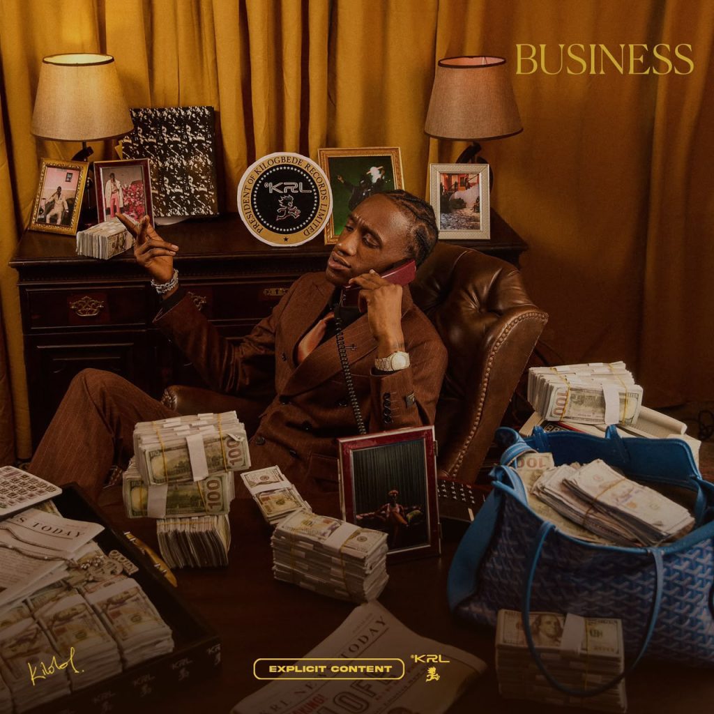 Mavo - Business on New Music Friday