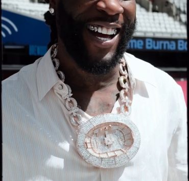 Burna Boy Returns to London Stadium for Historic Third Headline
