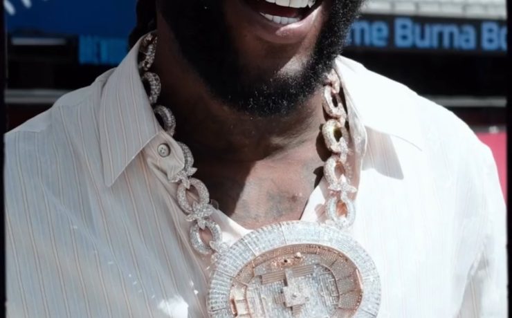 Burna Boy Returns to London Stadium for Historic Third Headline