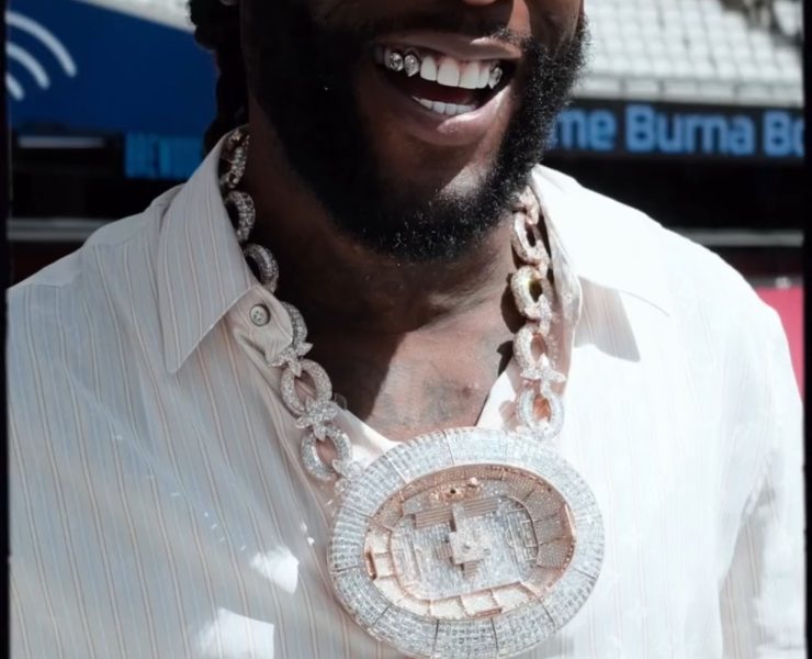 Burna Boy Returns to London Stadium for Historic Third Headline