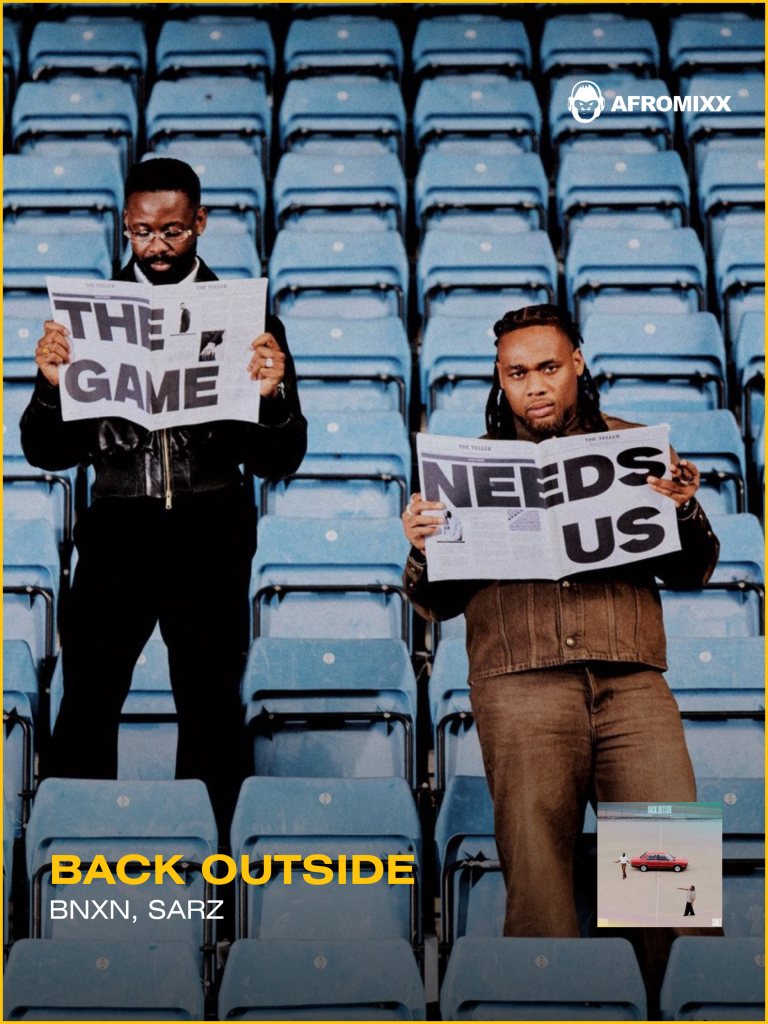 The 10 Best Nigerian Songs of 2026 So Far  — “Back Outside”