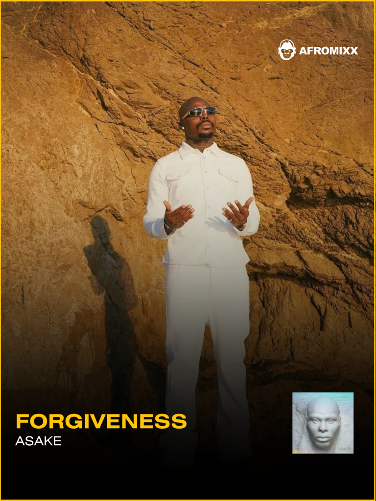 "Forgiveness" - The 10 Best Nigerian Songs of 2026 So Far