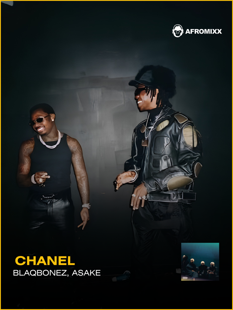 The 10 Best Nigerian Songs of 2026 So Far  — "Chanel"