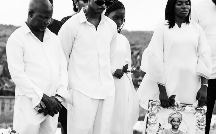 Magixx Mourns Mother Esther, Six Years After She Inspired Some of His Most Vulnerable Music