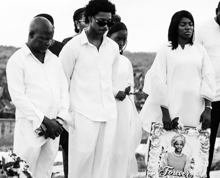 Magixx Mourns Mother Esther, Six Years After She Inspired Some of His Most Vulnerable Music