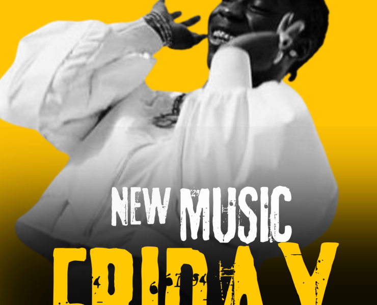 Seyi Vibez, Zinoleesky, KiDi, Blaqbonez and Skyla Tylaa on New Music Friday