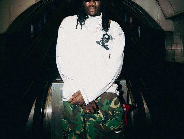 Stonebwoy To Headline Historic BHIM Fest at OVO Arena Wembley